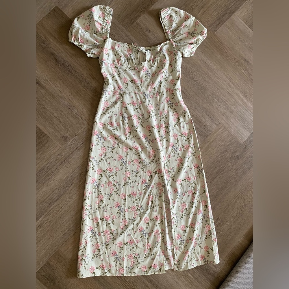 Midi dress